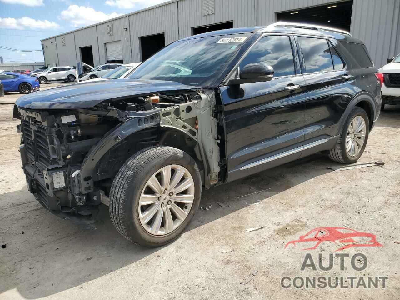 FORD EXPLORER 2020 - 1FMSK7FH6LGA34976