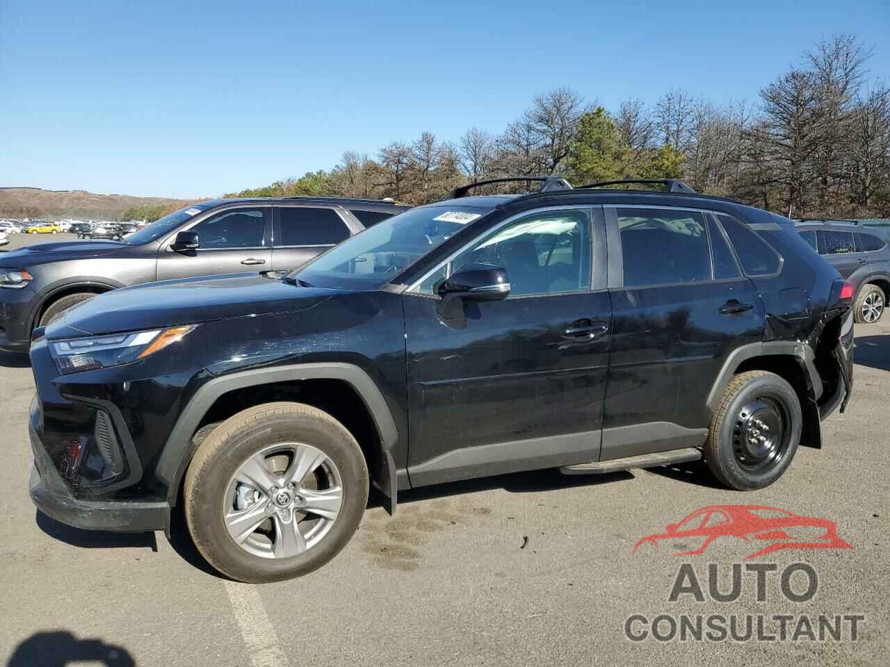 TOYOTA RAV4 2024 - 2T3P1RFV7RC476579