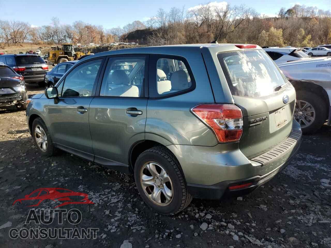 SUBARU FORESTER 2014 - JF2SJAAC9EH429359