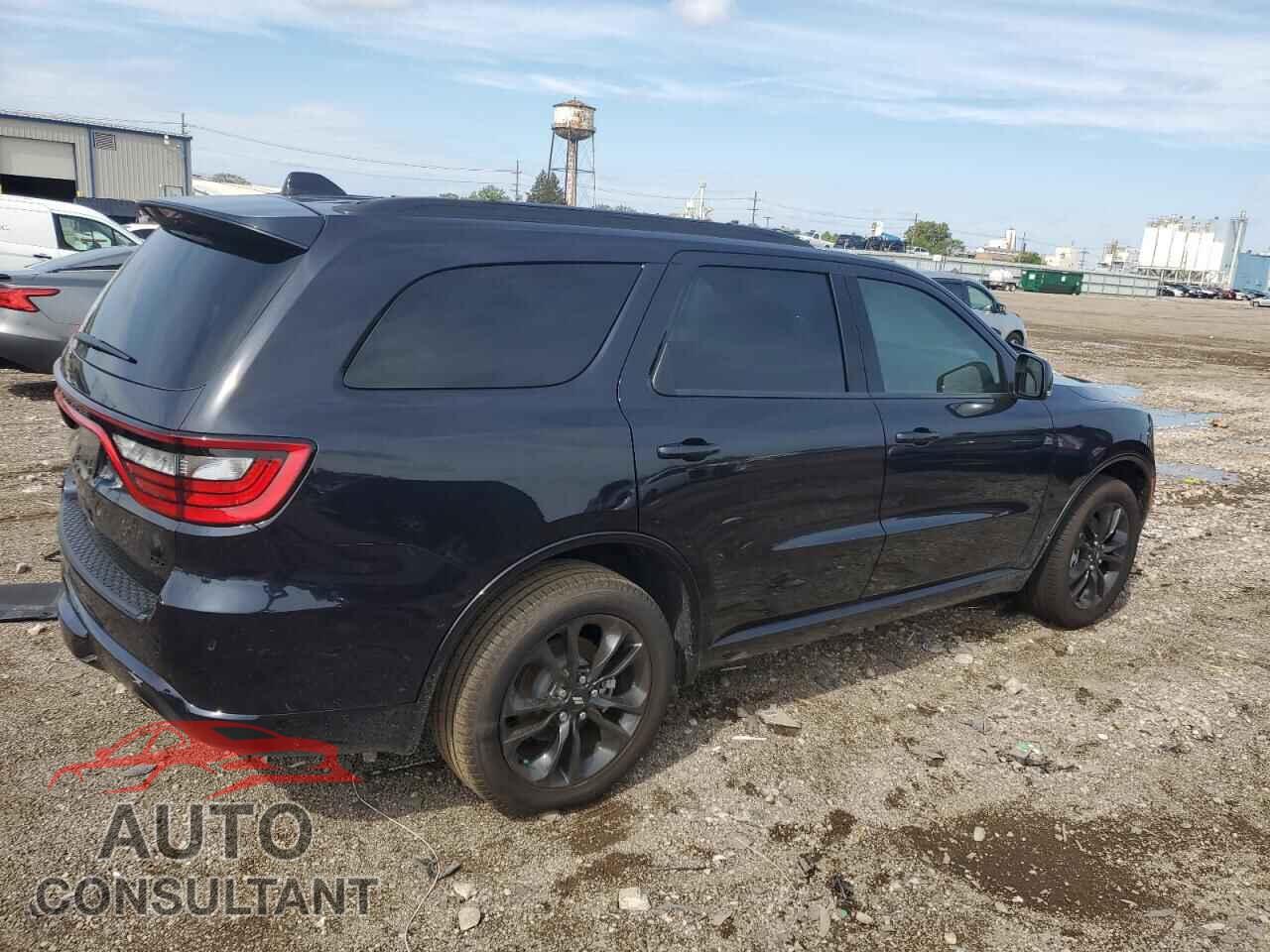 DODGE DURANGO 2025 - 1C4RDJDG6SC554783