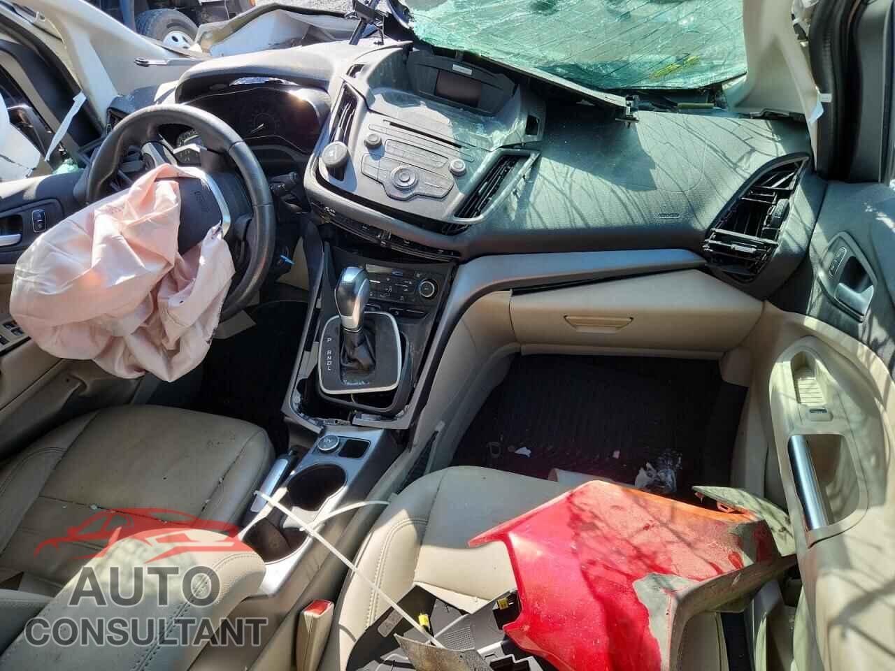 FORD CMAX 2017 - 1FADP5AU3HL105238