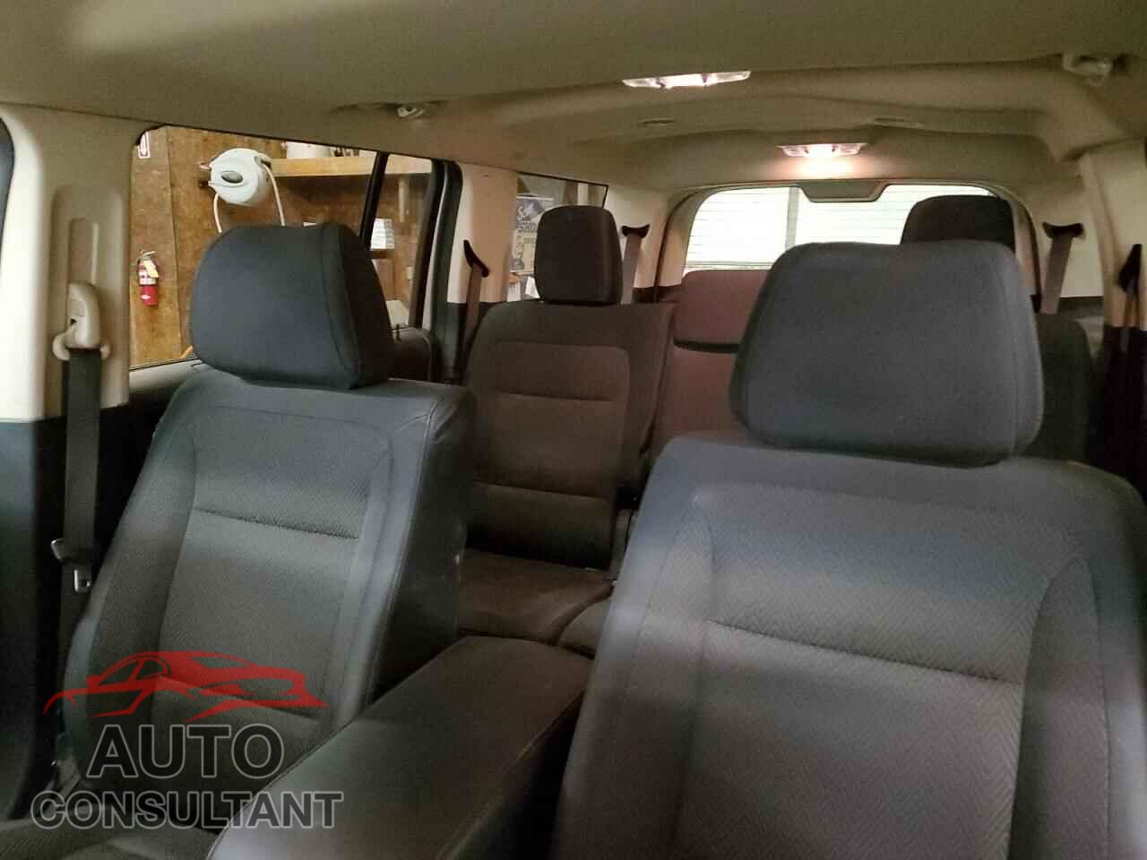 FORD FLEX 2017 - 2FMGK5C85HBA04154
