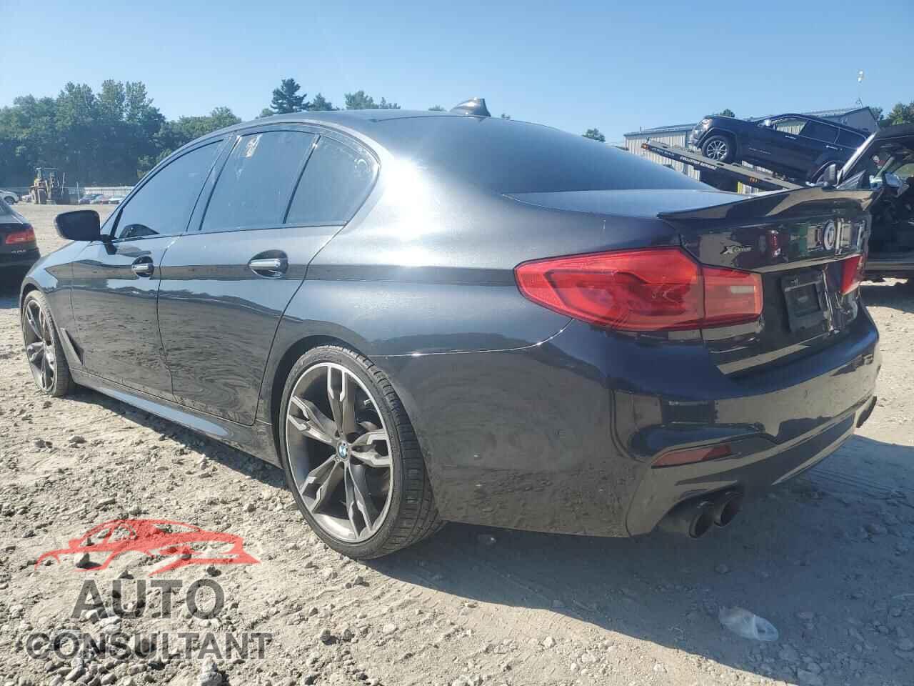 BMW M5 2018 - WBAJB9C50JB286221