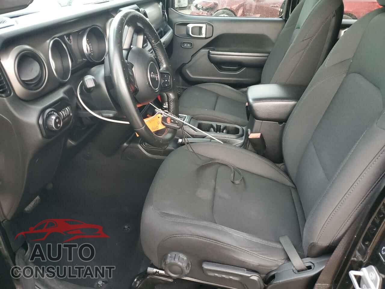 JEEP GLADIATOR 2020 - 1C6HJTAGXLL159471