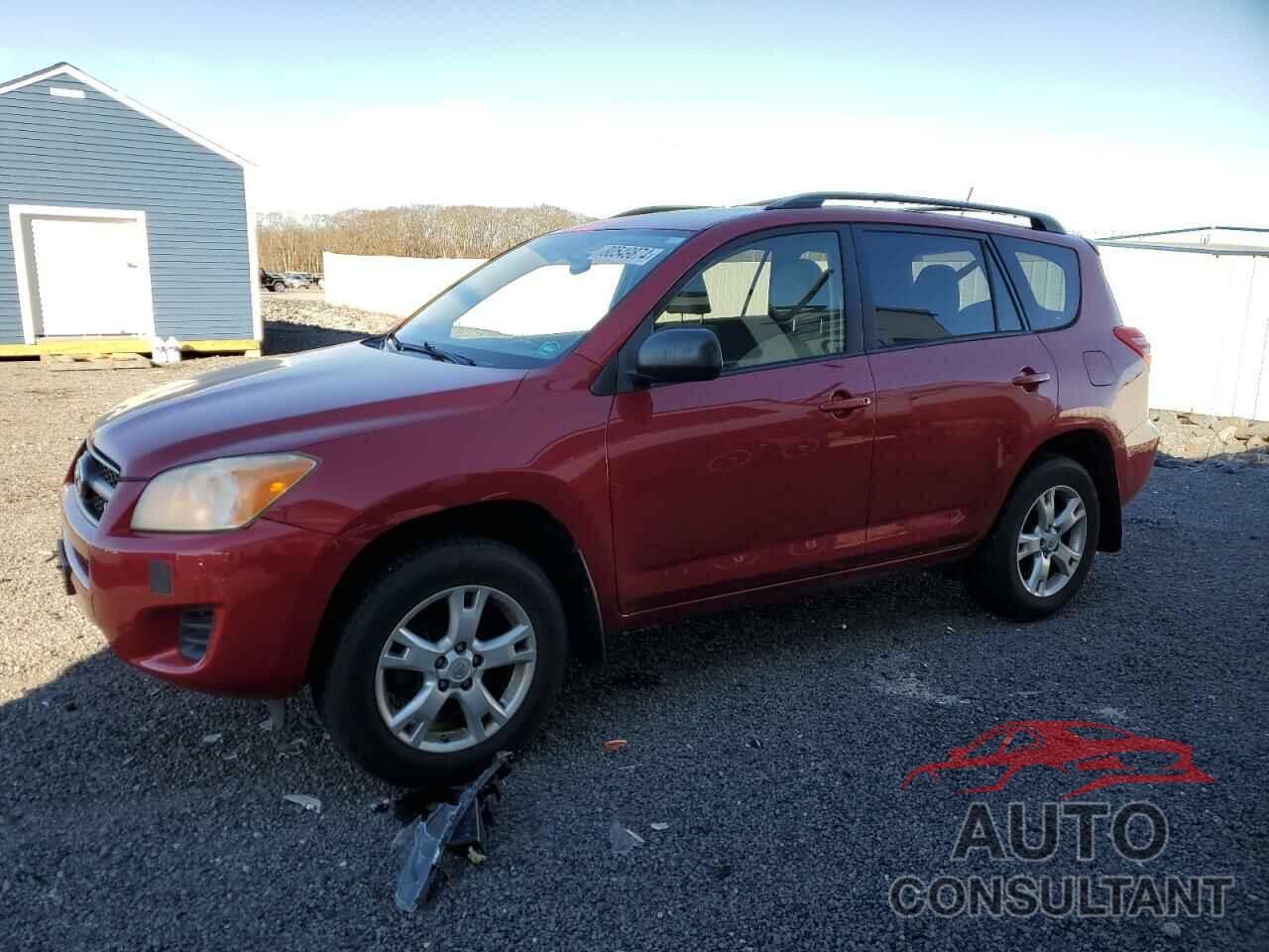 TOYOTA RAV4 2012 - JTMBK4DV7C5108722