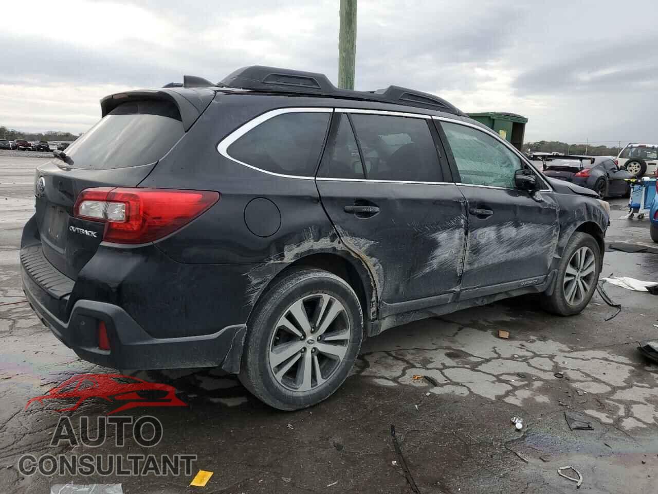 SUBARU OUTBACK 2019 - 4S4BSANCXK3202921