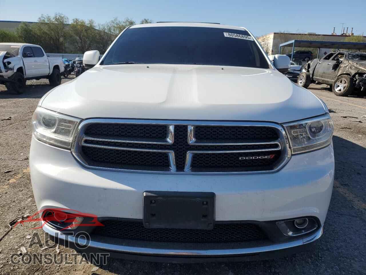 DODGE DURANGO 2014 - 1C4RDJDG2EC450621