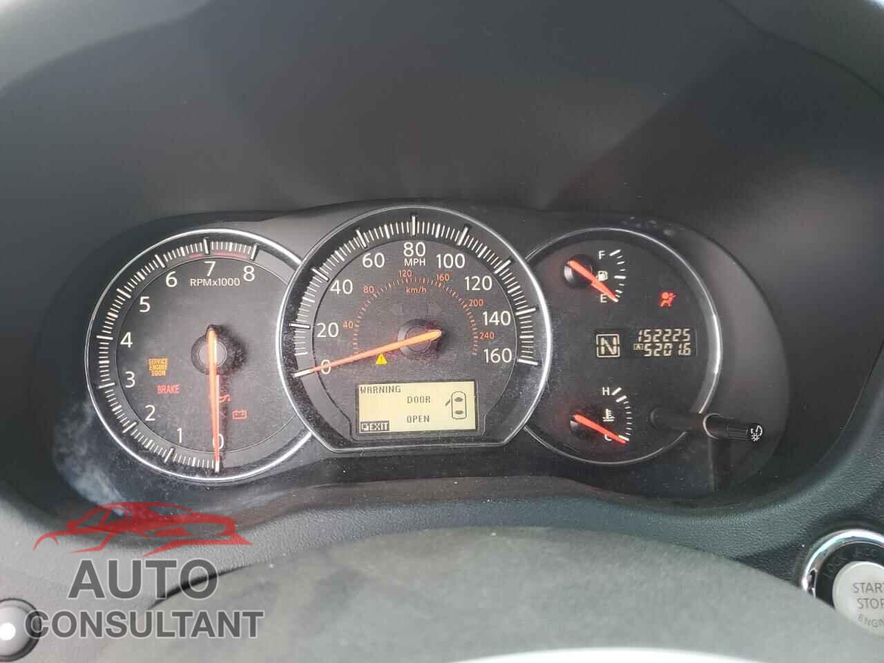 NISSAN MAXIMA 2013 - 1N4AA5AP9DC808366