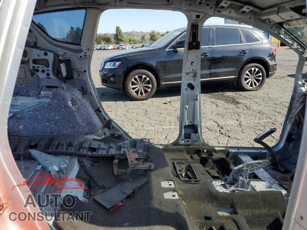 FORD CMAX 2016 - 1FADP5CU5GL100683