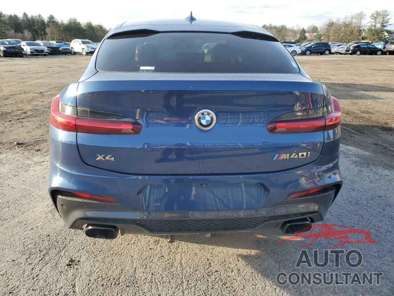 BMW X4 2019 - 5UXUJ5C50KLA93382