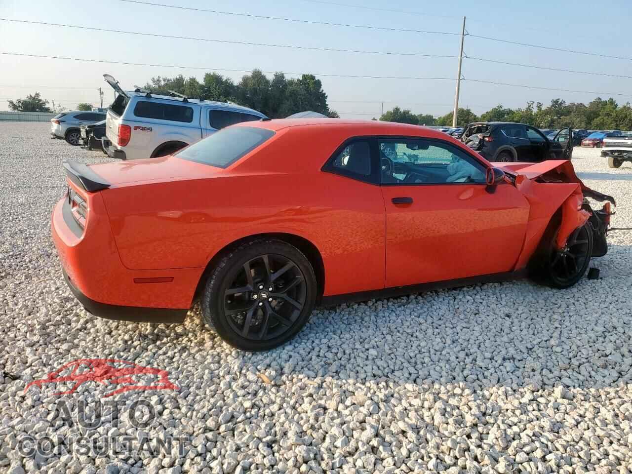DODGE CHALLENGER 2023 - 2C3CDZJG8PH549716