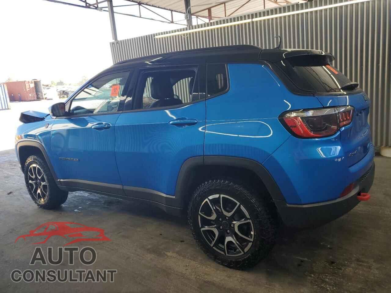 JEEP COMPASS 2025 - 3C4NJDDN9ST536662