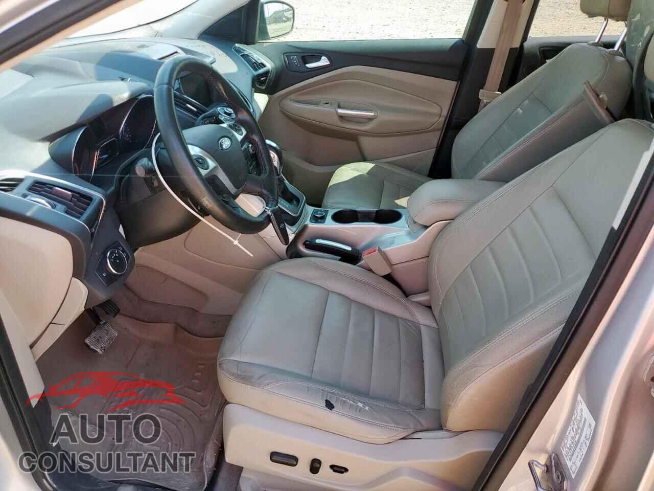 FORD ESCAPE 2013 - 1FMCU0H91DUC61295