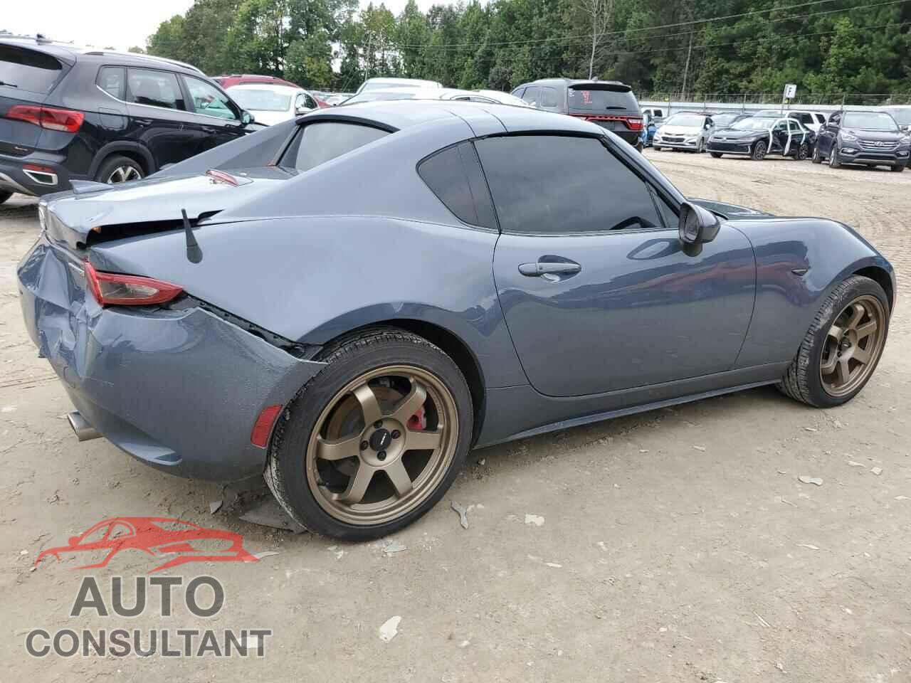 MAZDA MX5 2021 - JM1NDAM73M0452571