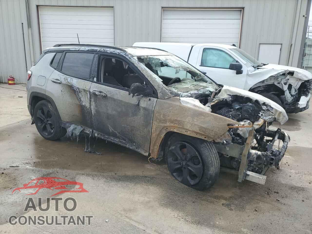 JEEP COMPASS 2021 - 3C4NJCBB7MT587342