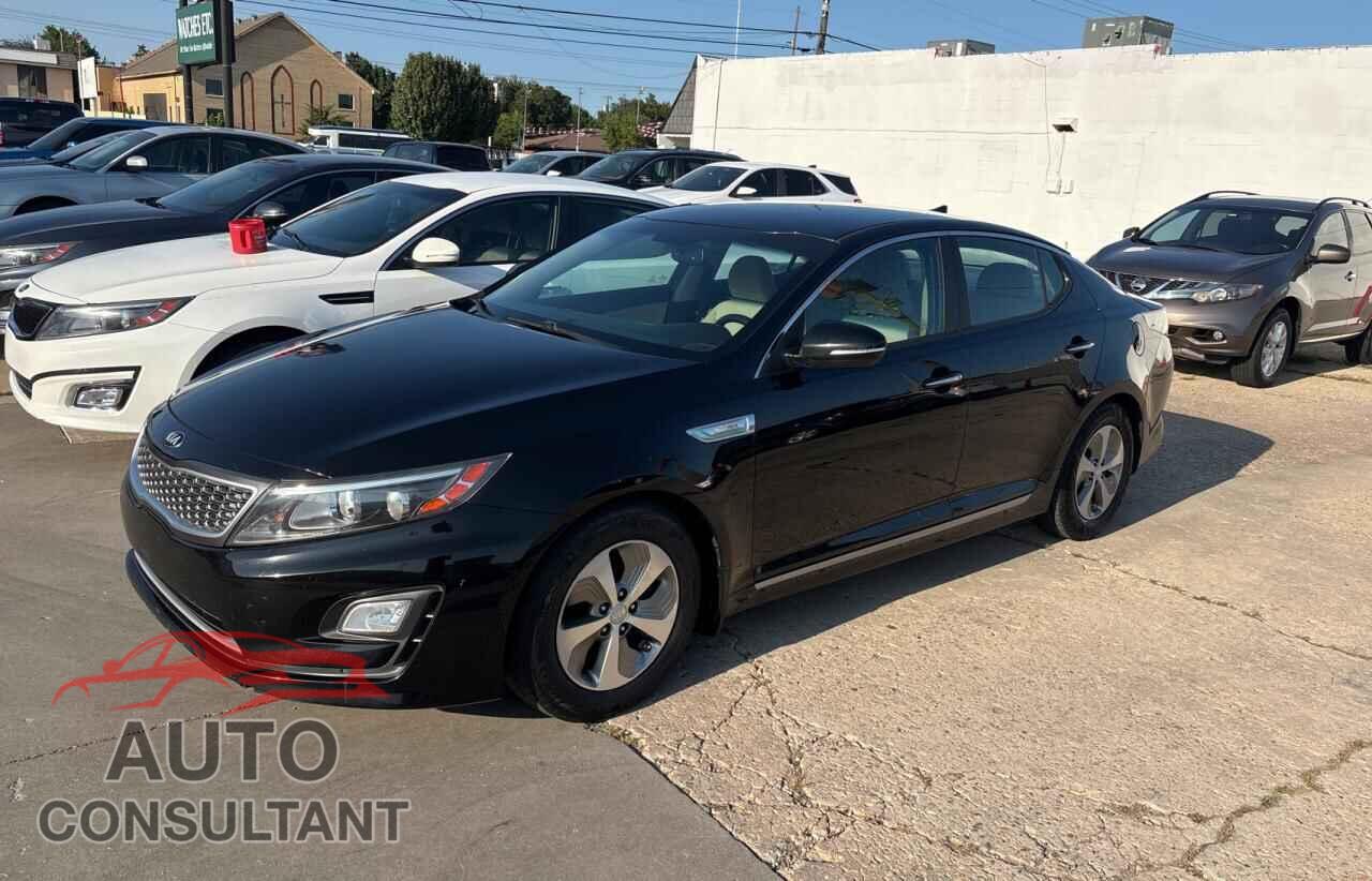 KIA OPTIMA 2014 - KNAGM4AD5E5064179