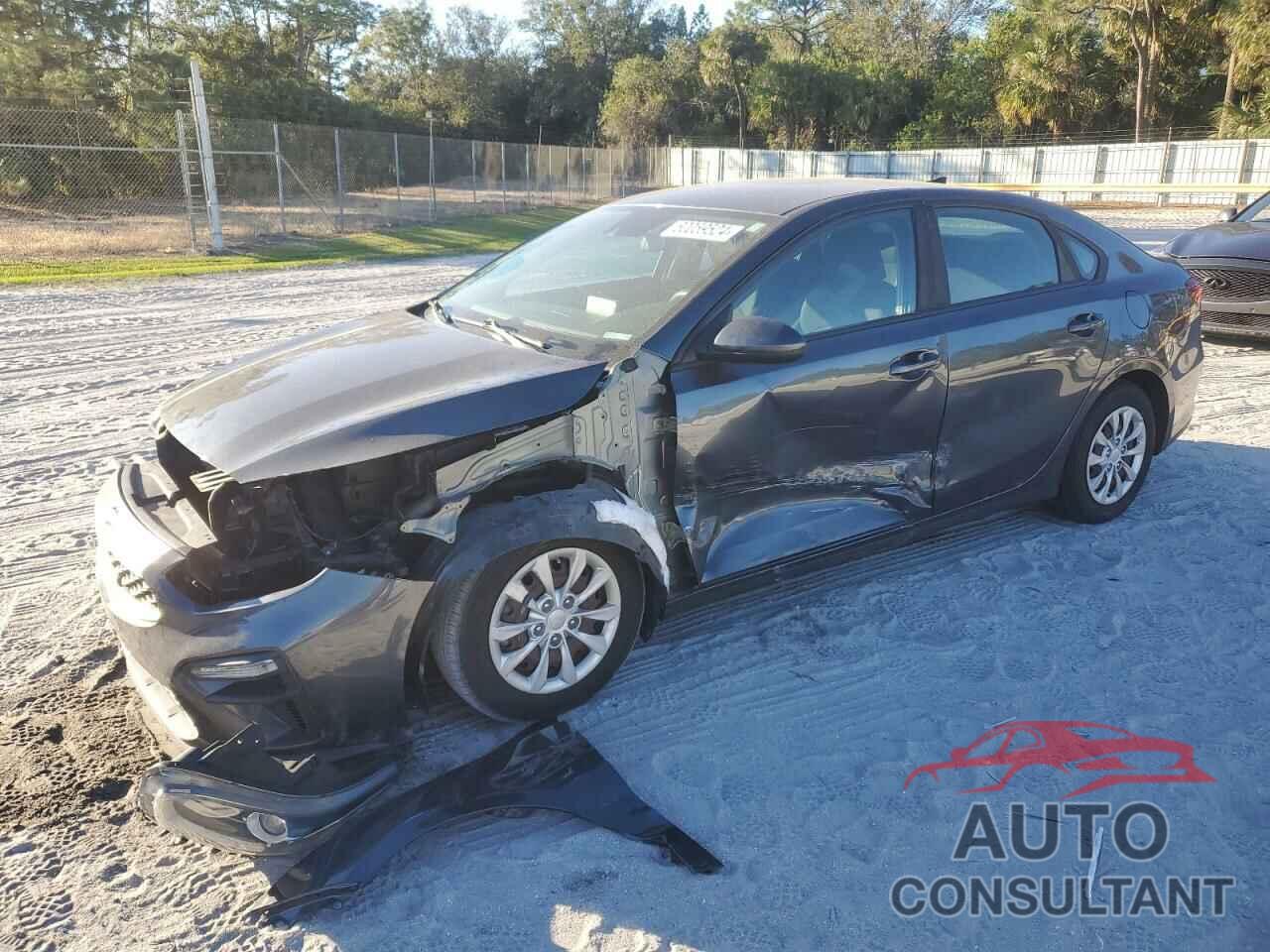 KIA FORTE 2020 - 3KPF24AD5LE205581