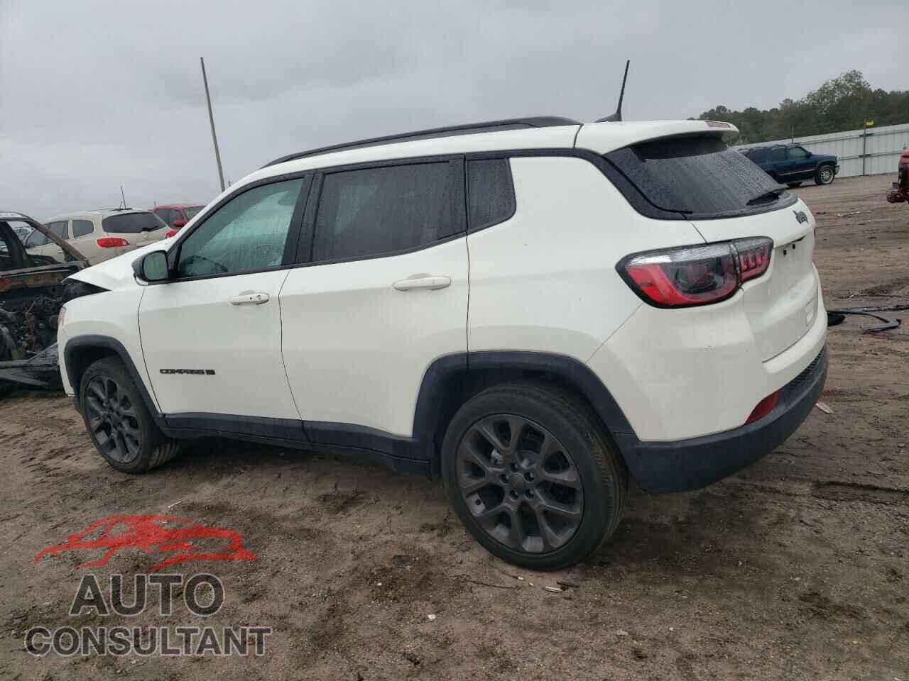 JEEP COMPASS 2021 - 3C4NJCEB1MT563985