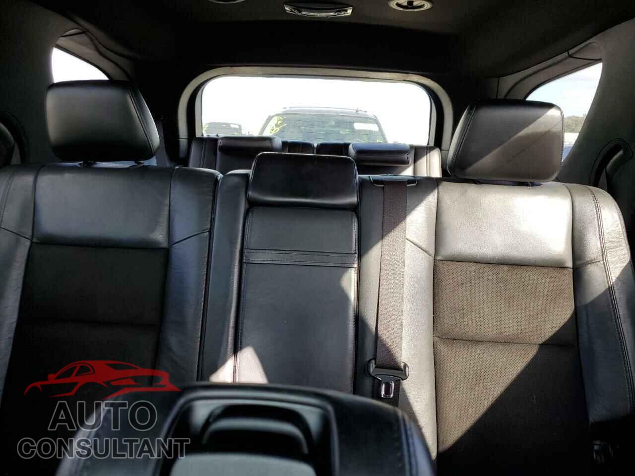 DODGE DURANGO 2020 - 1C4RDHDG2LC260047