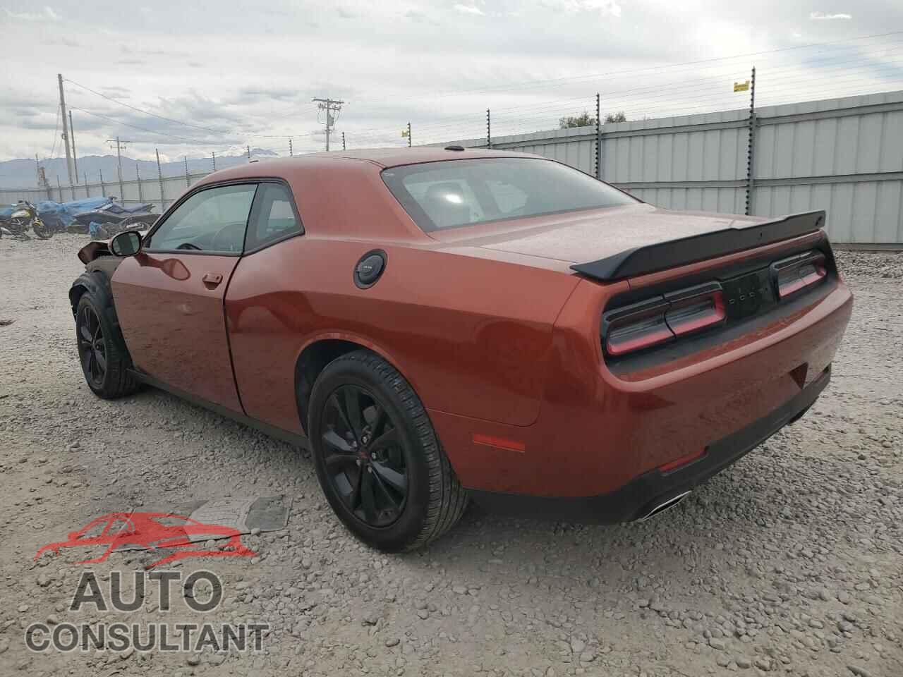 DODGE CHALLENGER 2023 - 2C3CDZGG5PH594345