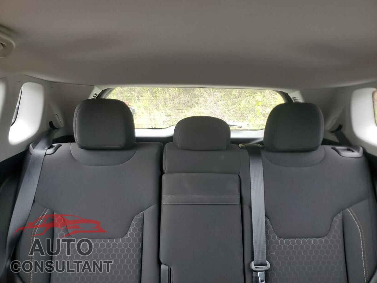 JEEP COMPASS 2018 - 3C4NJDAB5JT107799
