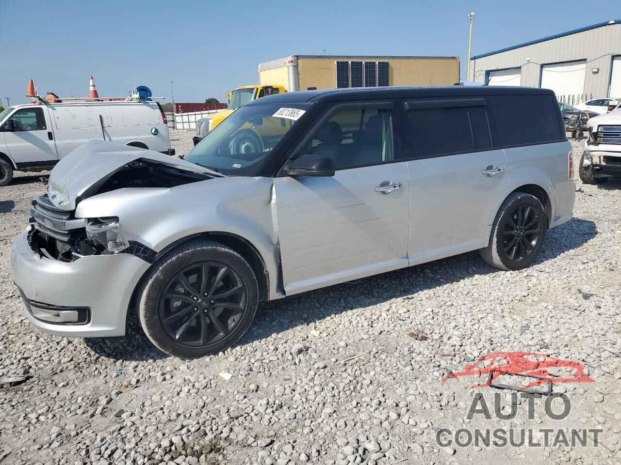 FORD FLEX 2019 - 2FMHK6D82KBA21901