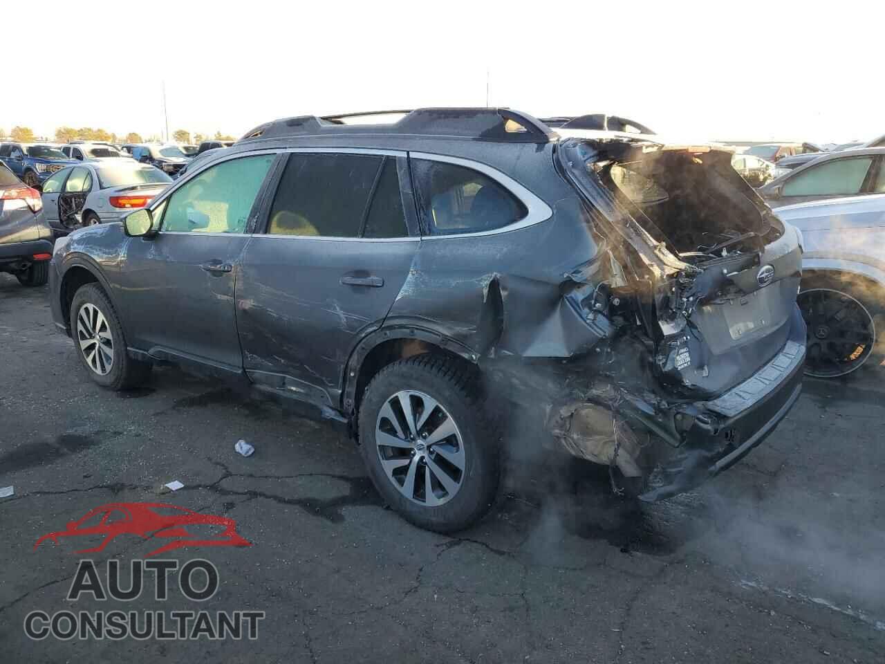 SUBARU OUTBACK 2021 - 4S4BTAFC0M3150133