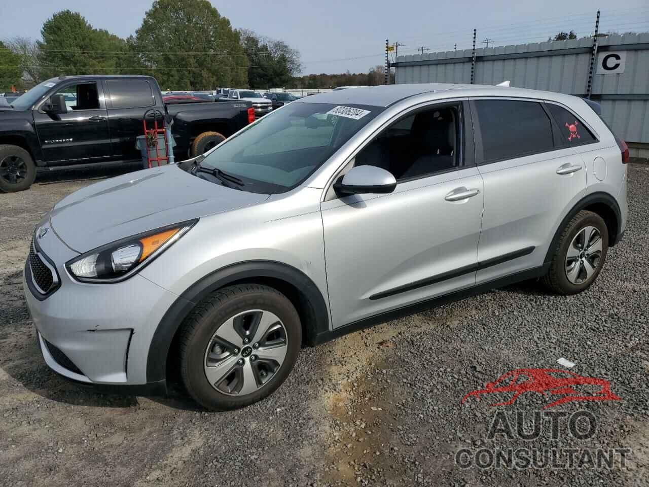 KIA NIRO 2017 - KNDCB3LC4H5081713