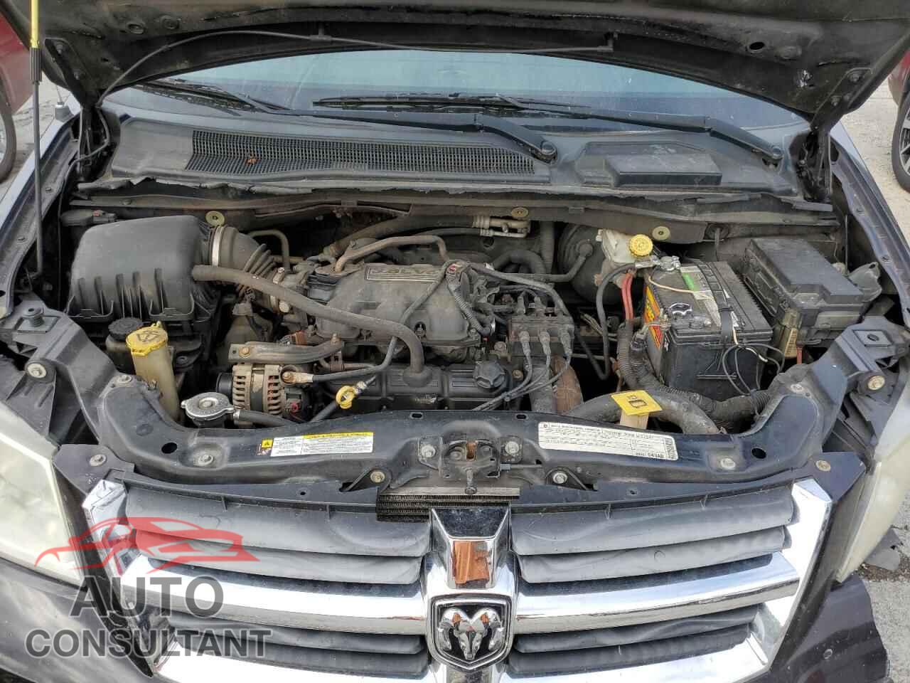DODGE CARAVAN 2010 - 2D4RN5D12AR239617