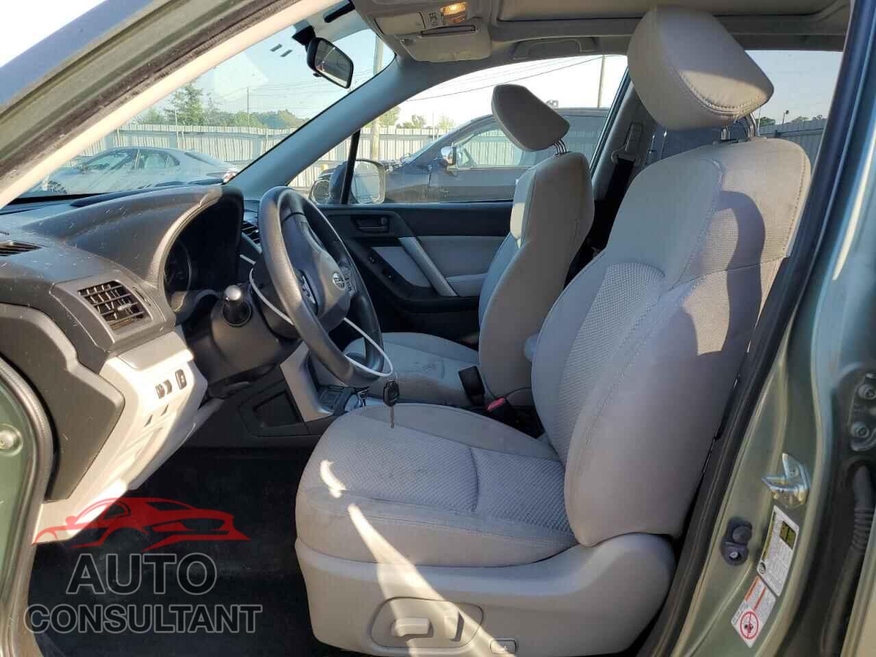 SUBARU FORESTER 2014 - JF2SJAEC6EH509972