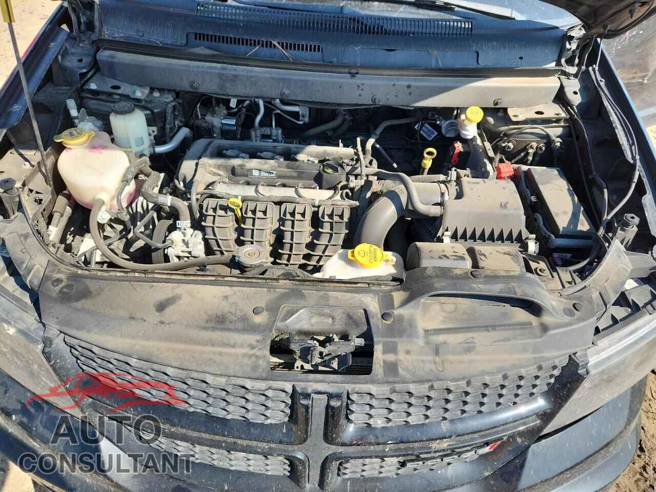 DODGE JOURNEY 2020 - 3C4PDCAB0LT271765