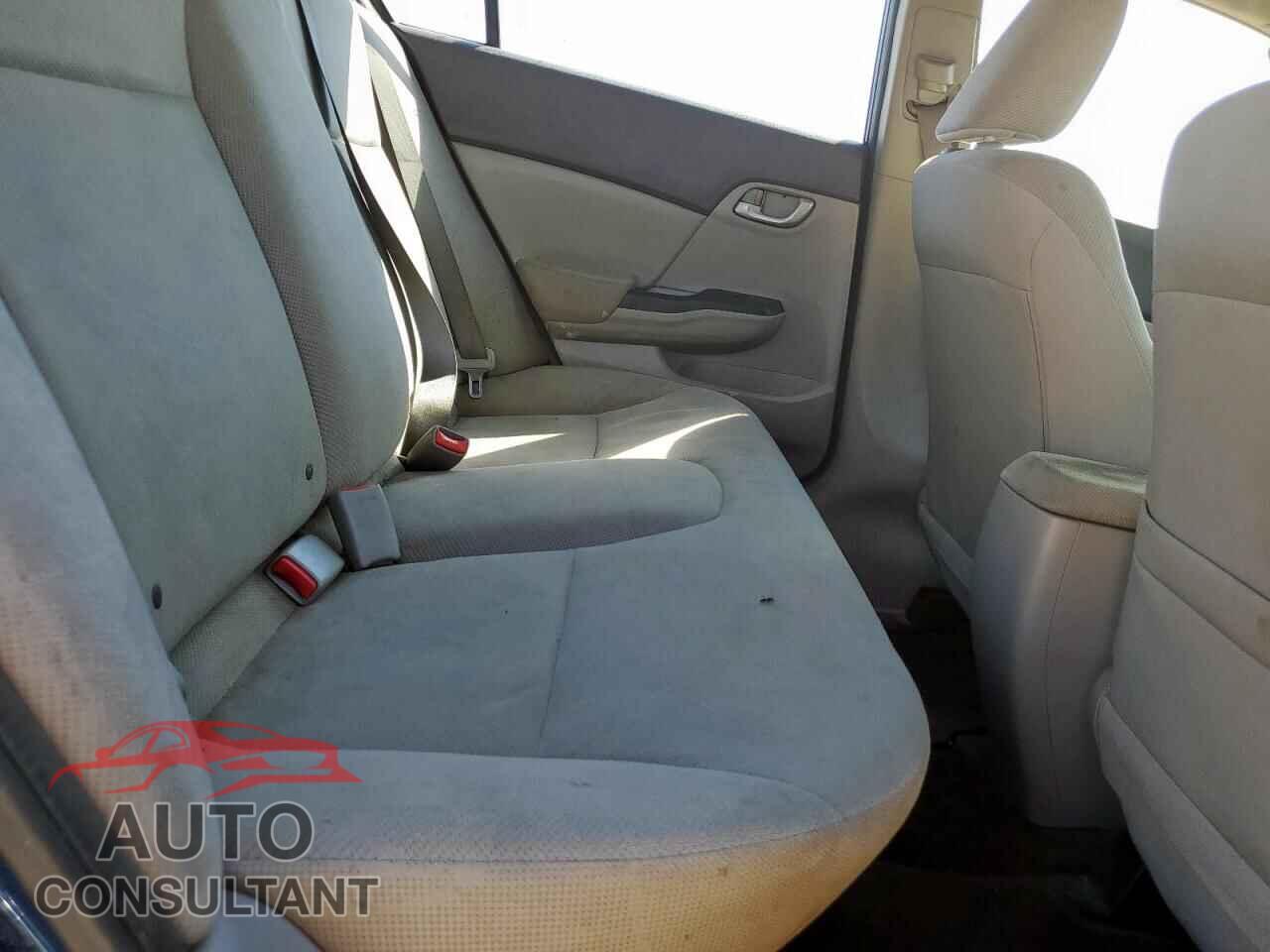 HONDA CIVIC 2012 - 19XFB2E53CE054313
