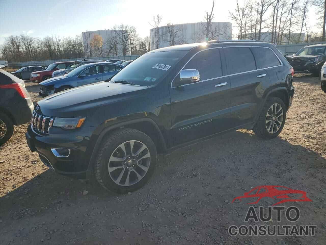 JEEP GRAND CHER 2018 - 1C4RJFBT9JC200504