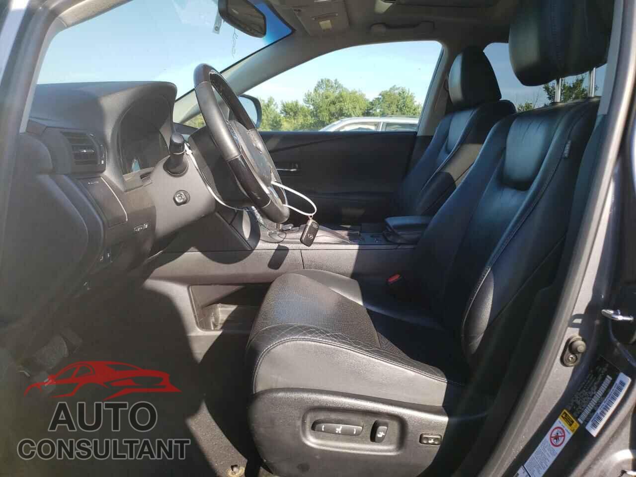 LEXUS RX350 2015 - 2T2BK1BA6FC292195