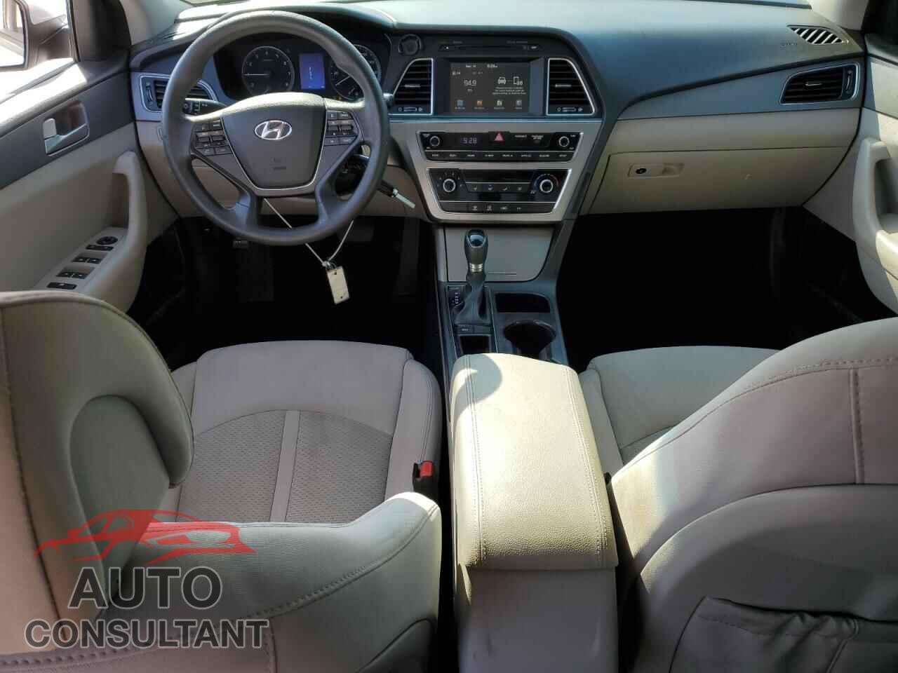 HYUNDAI SONATA 2016 - 5NPE24AF4GH335446