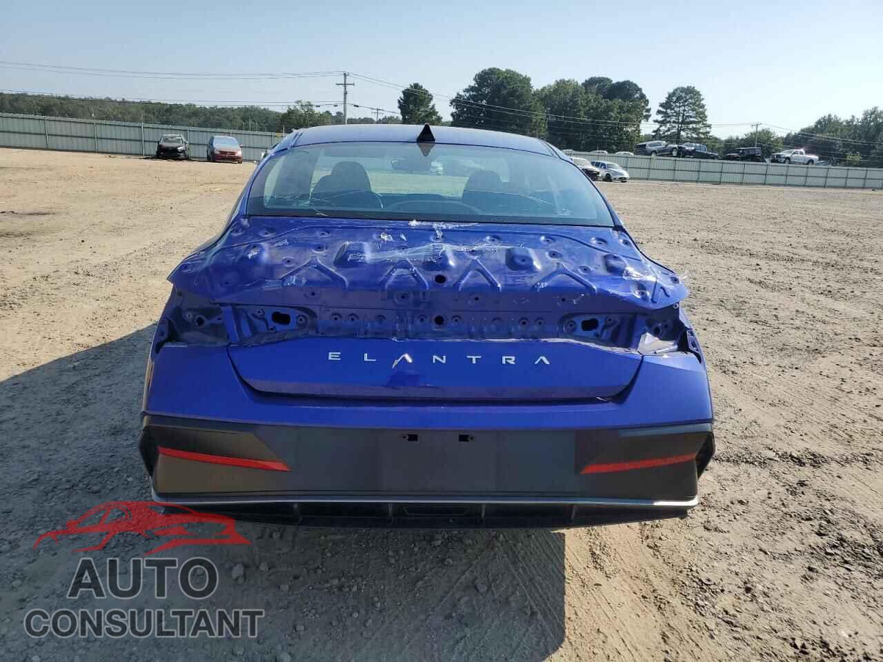HYUNDAI ELANTRA 2024 - KMHLS4DG5RU823188
