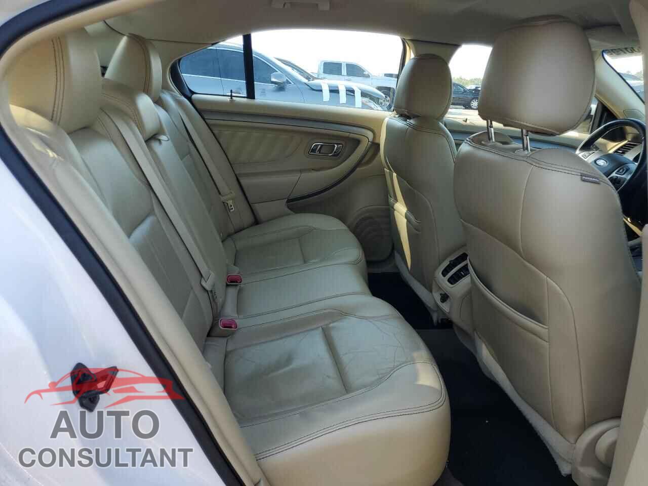 FORD TAURUS 2013 - 1FAHP2E86DG224708