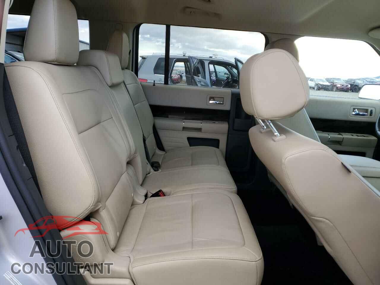 FORD FLEX 2017 - 2FMHK6C89HBA13143