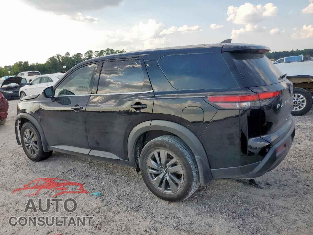 NISSAN PATHFINDER 2024 - 5N1DR3AA6RC283284