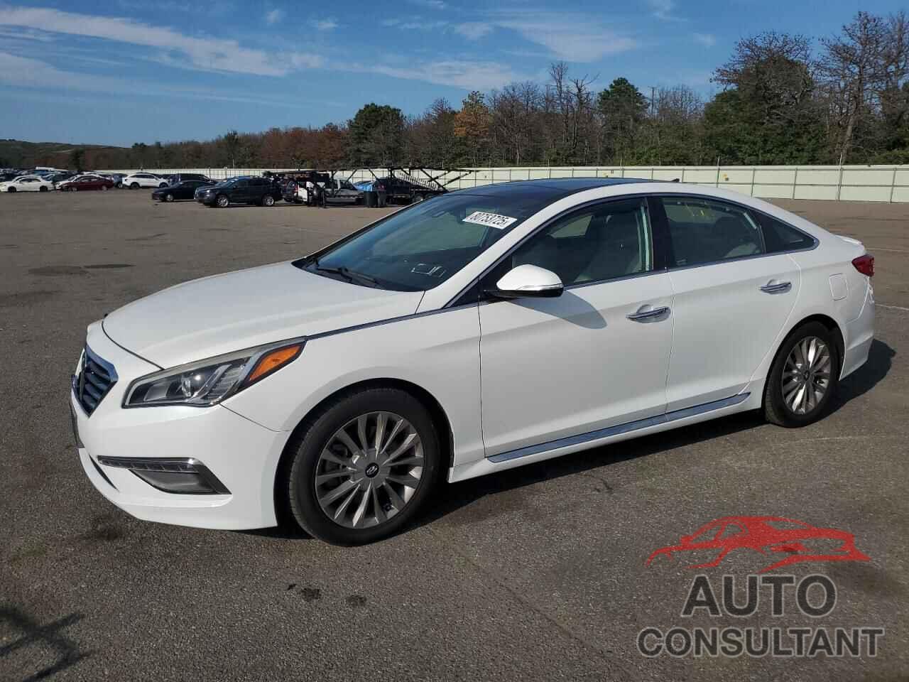 HYUNDAI SONATA 2015 - 5NPE34AF0FH094741
