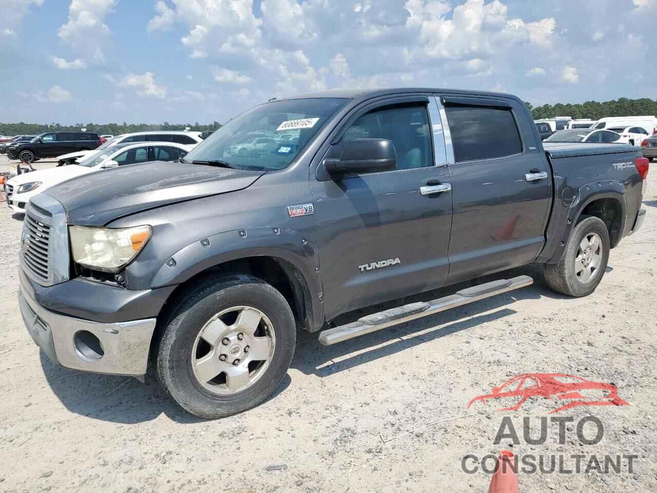 TOYOTA TUNDRA 2012 - 5TFEY5F1XCX126860