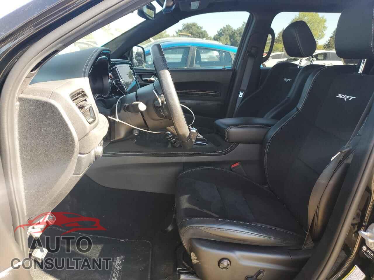 DODGE DURANGO 2021 - 1C4SDJGJ3MC573870