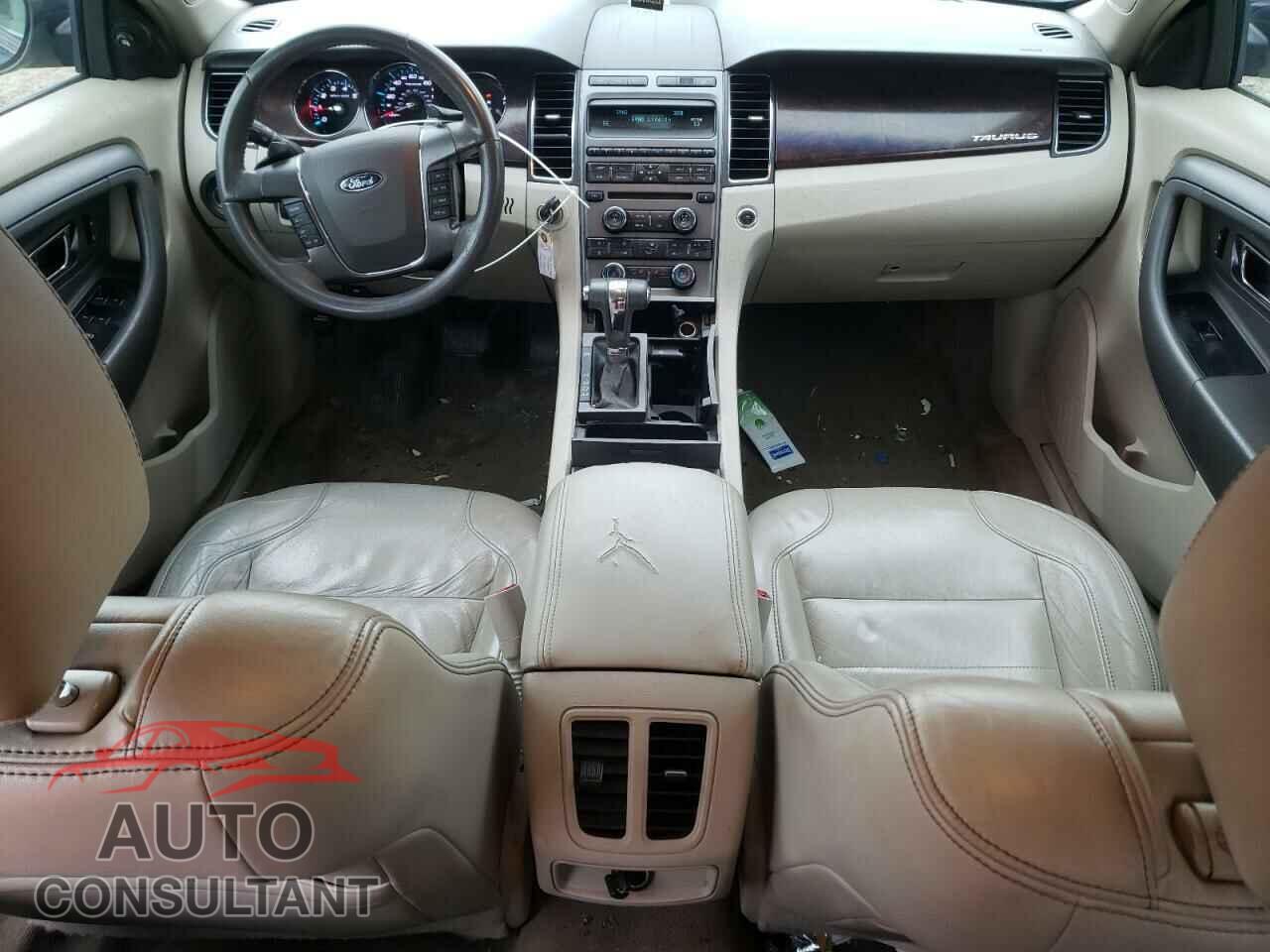 FORD TAURUS 2012 - 1FAHP2EW2CG122366