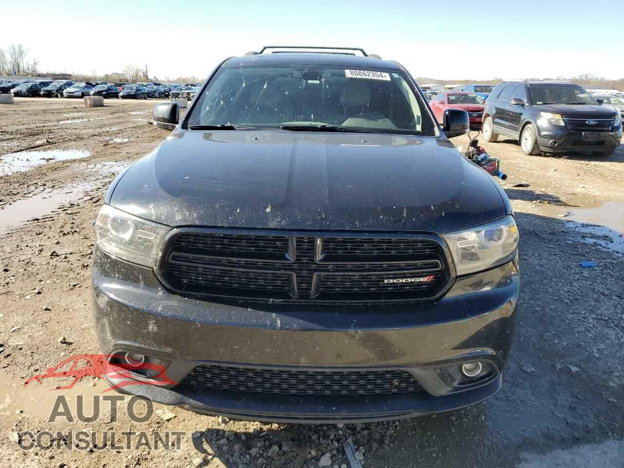 DODGE DURANGO 2018 - 1C4RDJDGXJC330608