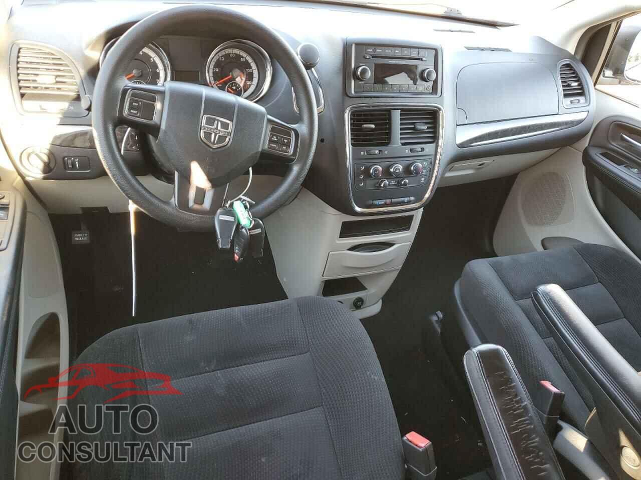 DODGE CARAVAN 2017 - 2C4RDGBG1HR597563