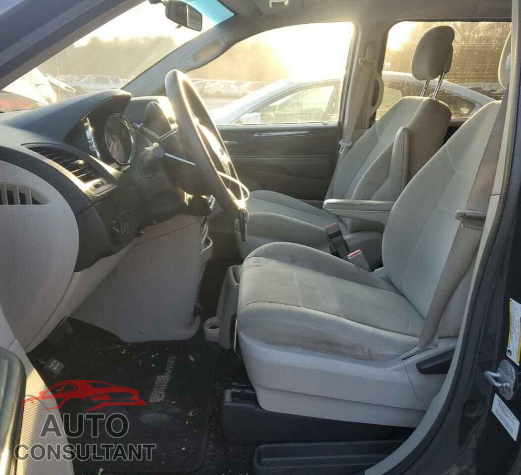 DODGE CARAVAN 2011 - 2D4RN3DG2BR678326