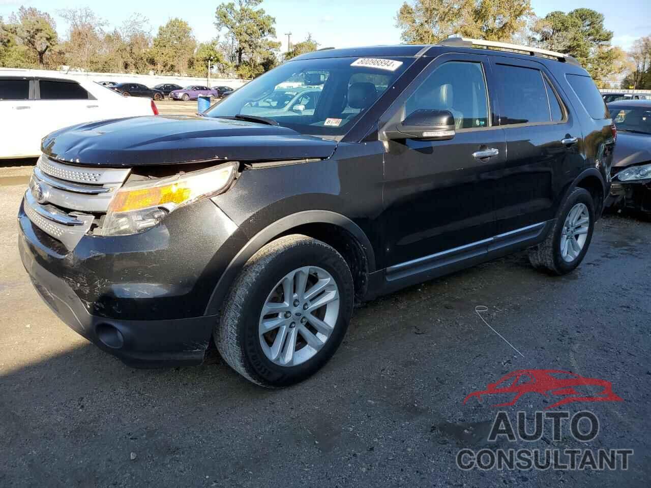 FORD EXPLORER 2013 - 1FM5K8D82DGC92113