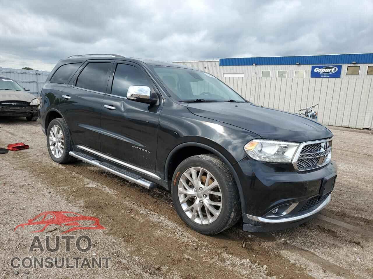 DODGE DURANGO 2014 - 1C4RDJEG1EC435770