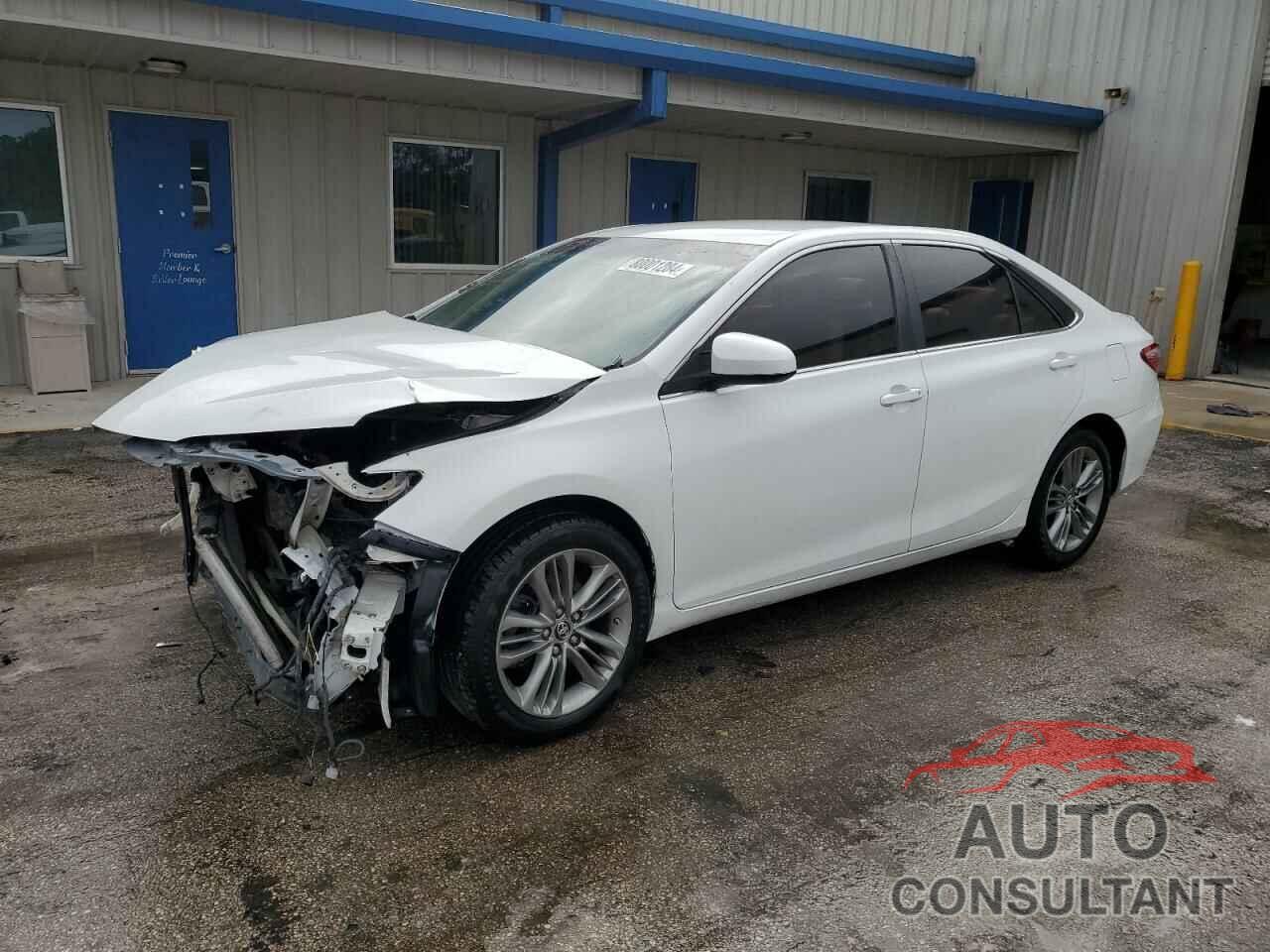 TOYOTA CAMRY 2015 - 4T1BF1FK8FU031130