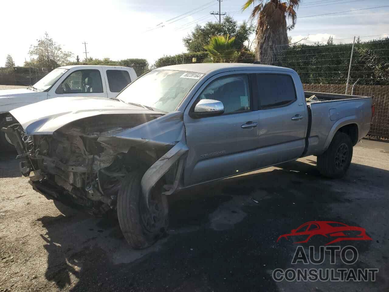 TOYOTA TACOMA 2020 - 3TMBZ5DN5LM026810